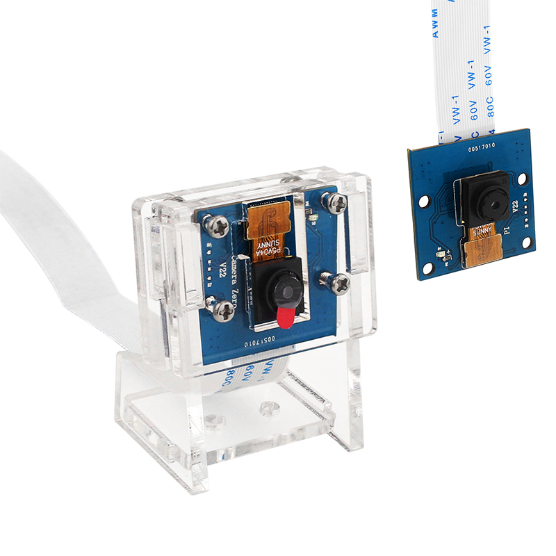 Turing Pi 2 - Cámara Raspberry Pi Zero 2 W