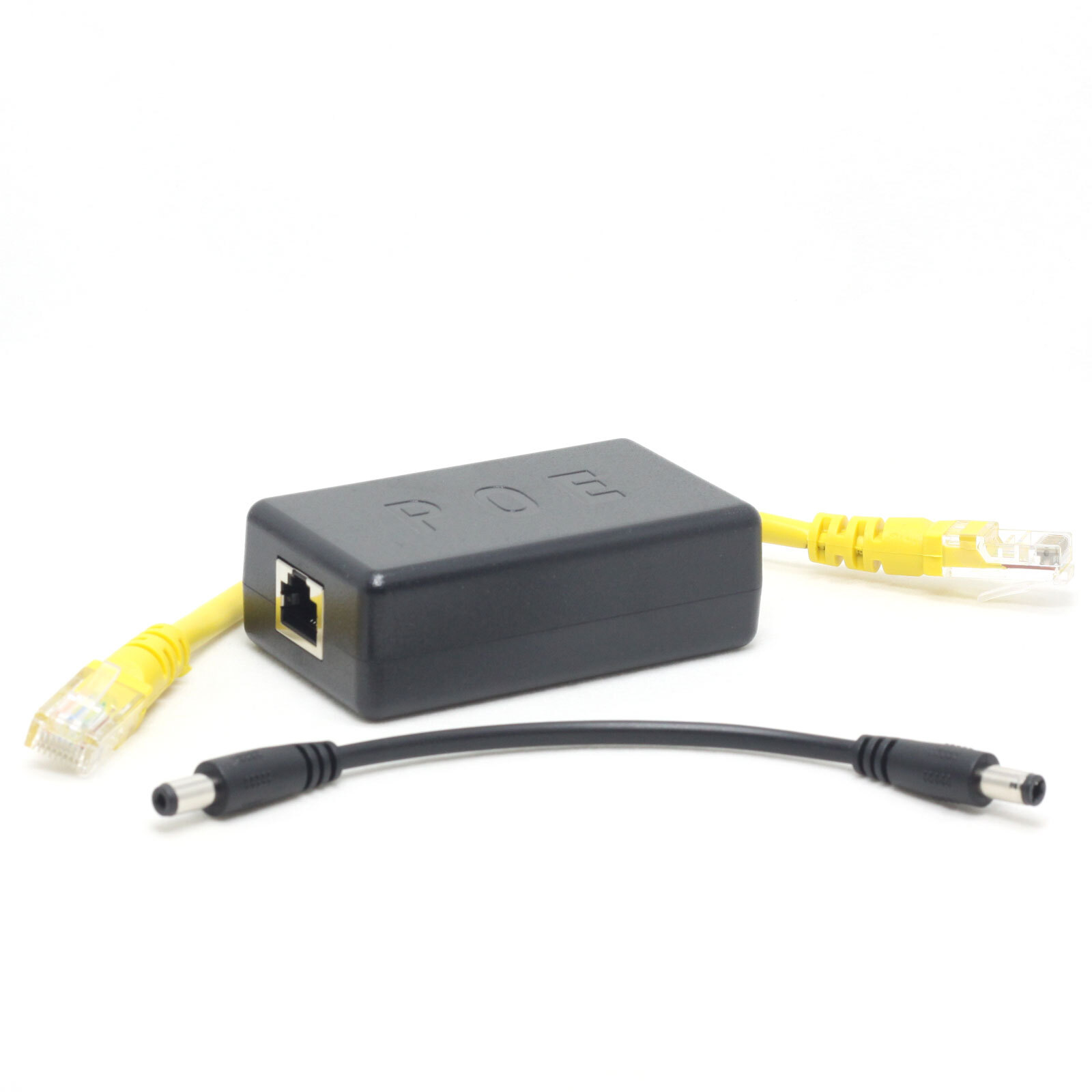 Active Poe Splitter Gigabit 12V 2A - Divisor PoE activo Gigabit de 2,5G