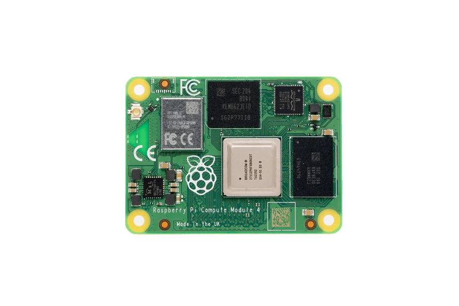 Raspberry Pi 5 8Gb - Módulo de Computación Raspberry Pi 4