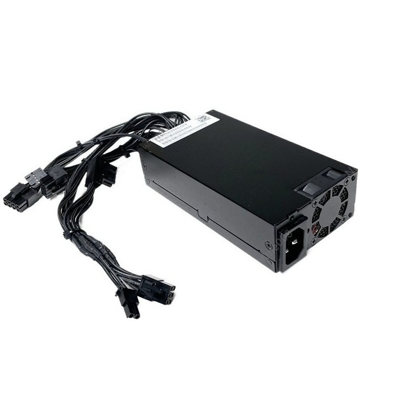 Atx Power Supply 1U Flex 500W - Fuente de Alimentación Flex ATX de