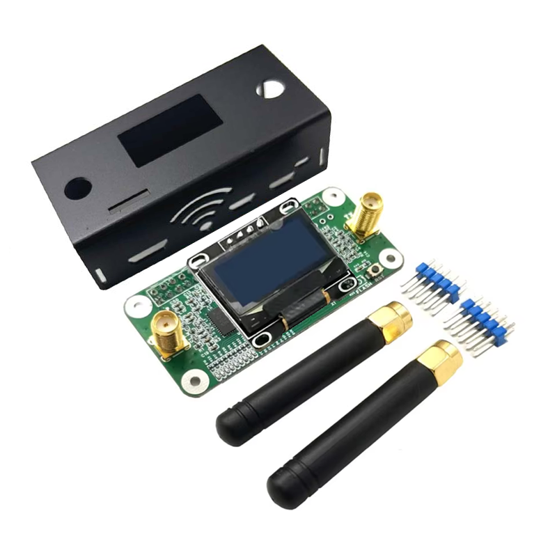 Turing Pi 2 - Nueva versión MMDVM HS Placa de
