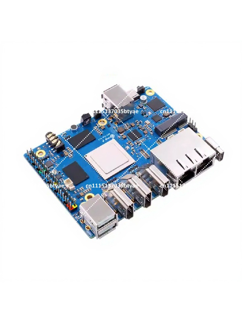 Orange Pi 5 Plus 32Gb - Orange Pi 5 Plus, Computadora de