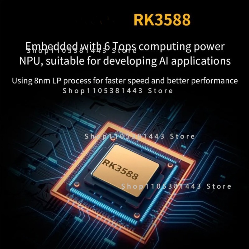 Orange Pi 5 Plus 32 GB RAM, Co - Orange Pi 5 Plus 32Gb reseña y precio