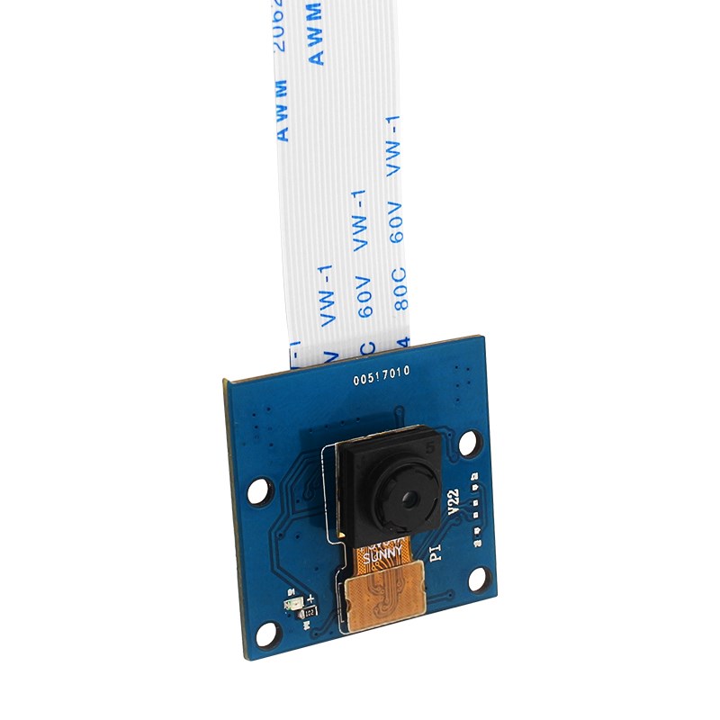 Cámara Raspberry Pi Zero 2 W 5 - Turing Pi 2 reseña y precio