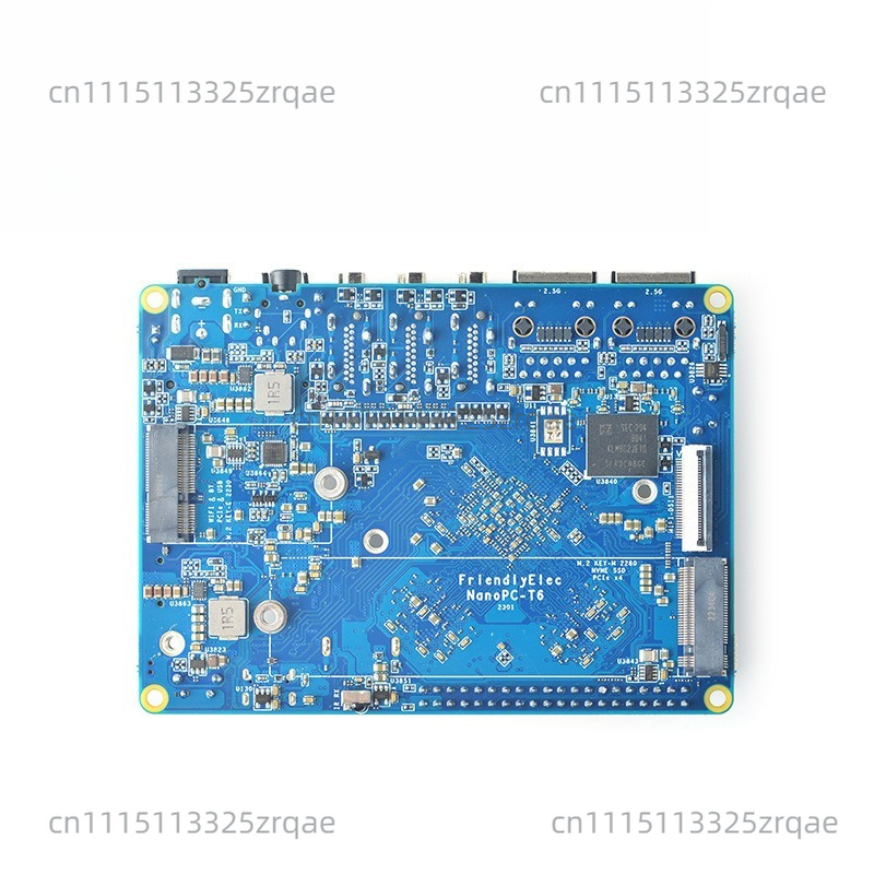 Placa de Desarrollo NanoPC T6  - Nanopc T6 16Gb reseña y precio