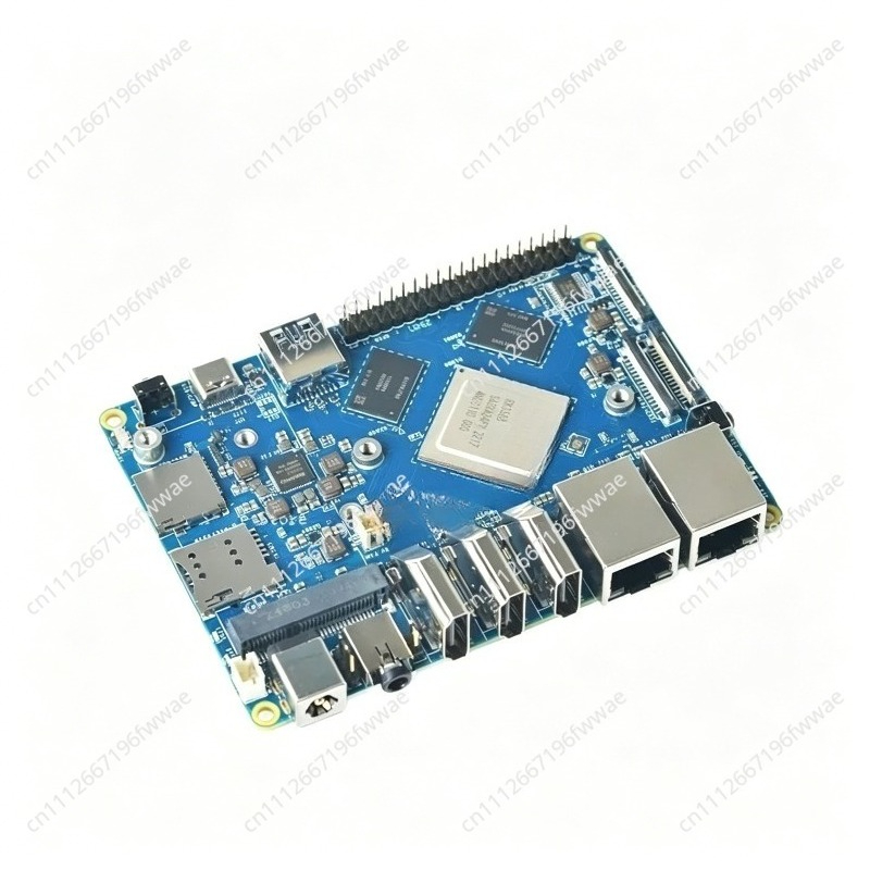 Placa de Desarrollo NanoPC T6  - Nanopc T6 16Gb reseña y precio
