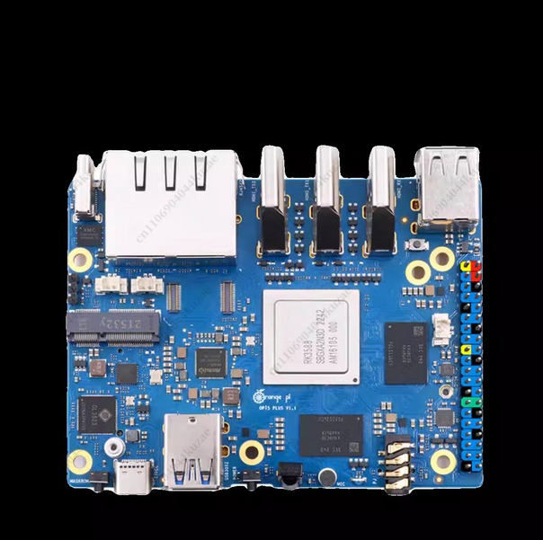 Aplicable a la placa de desarr - Orange Pi 5 Plus 32Gb reseña y precio