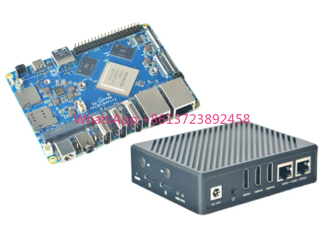 Placa de Desarrollo NanoPC T6  - Nanopc T6 16Gb reseña y precio