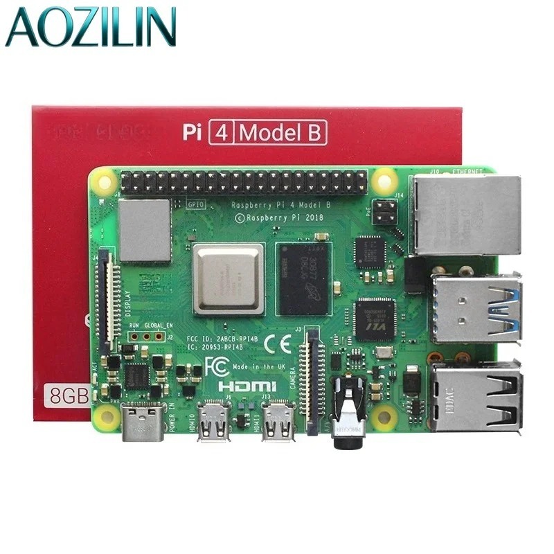 Kit de Placa Base para Raspber - Raspberry Pi 5 8Gb reseña y precio