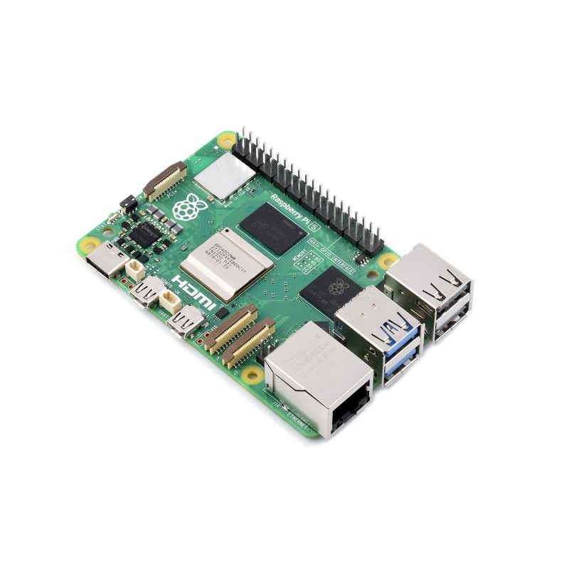 Waveshare Raspberry Pi 5, proc - Raspberry Pi 5 8Gb reseña y precio