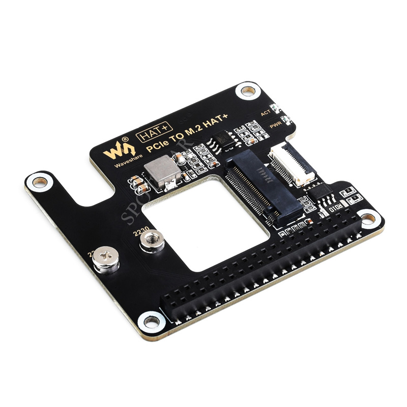 Raspberry Pi5 PCIe a M.2 NVMe  - Raspberry Pi 5 8Gb reseña y precio