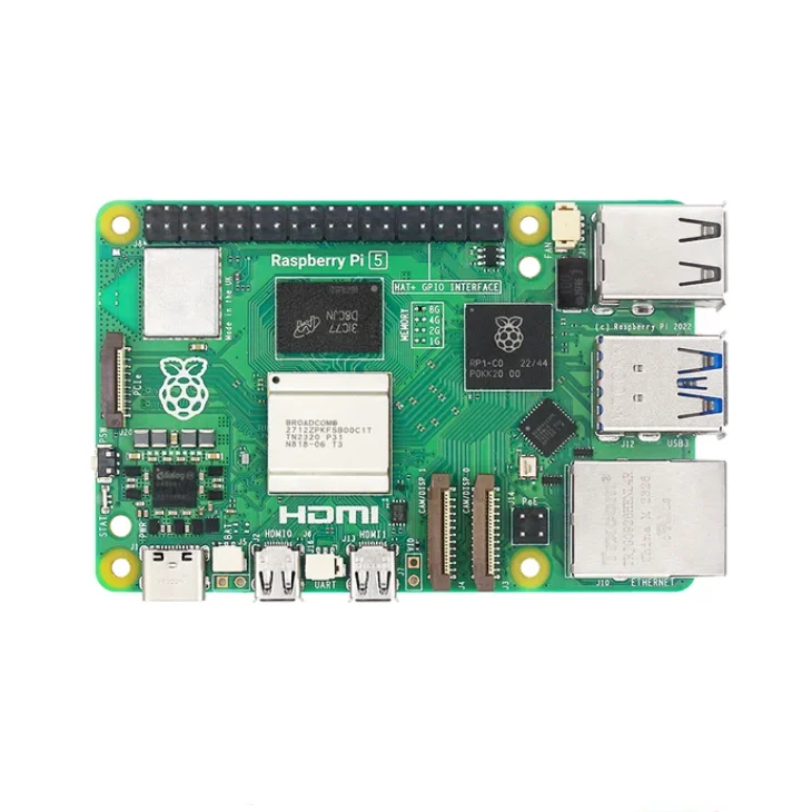 SmCpOriginal Raspberry Pi 5 2G - Raspberry Pi 5 8Gb reseña y precio