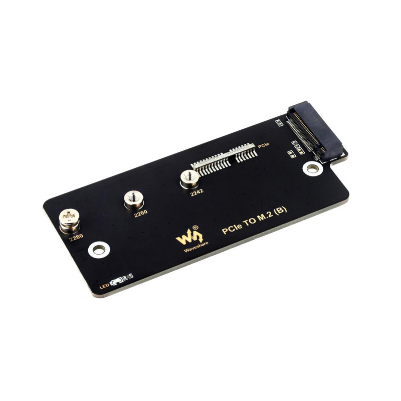 Placa adaptadora PCIe a M.2 NV - Deskpi Super6C reseña y precio