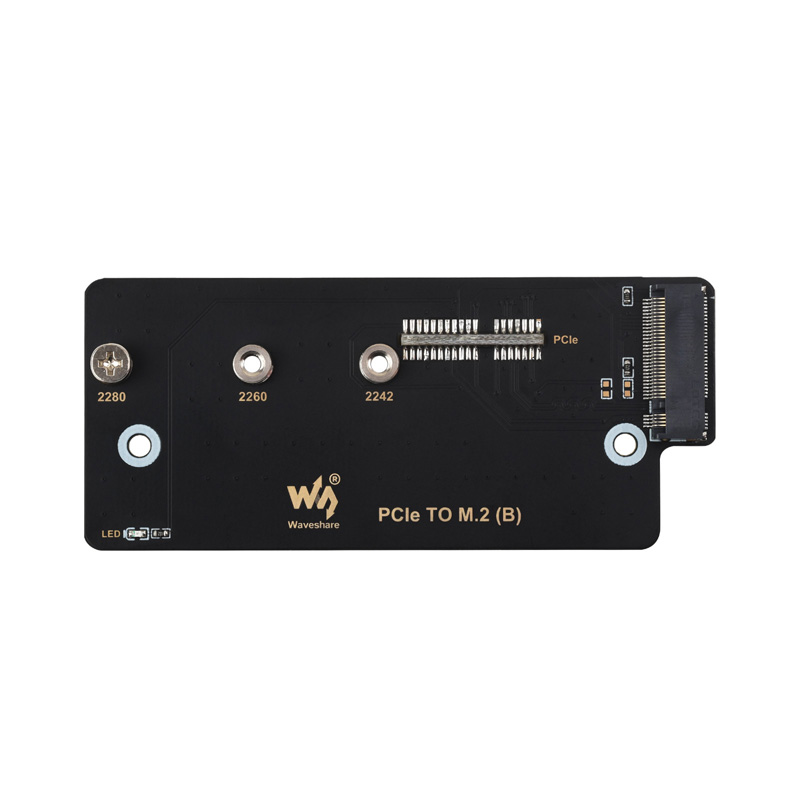 Placa adaptadora PCIe a M.2 NV - Deskpi Super6C reseña y precio