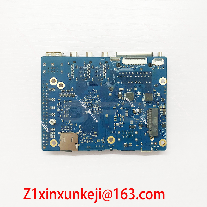 Orange Pi 5 Plus, Computadora  - Orange Pi 5 Plus 32Gb reseña y precio