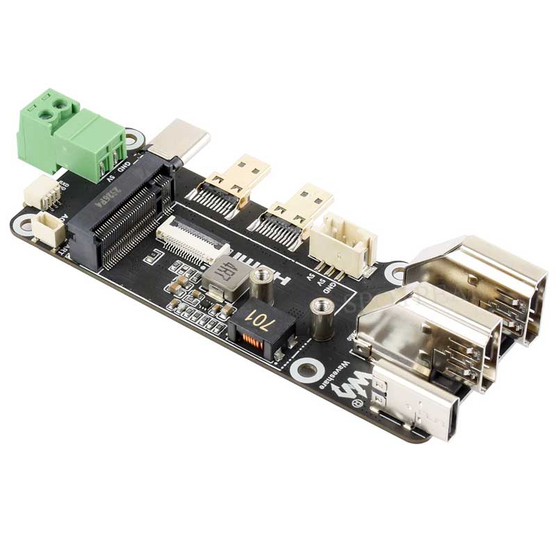 Placa adaptadora multifunción  - Turing Pi 2 reseña y precio