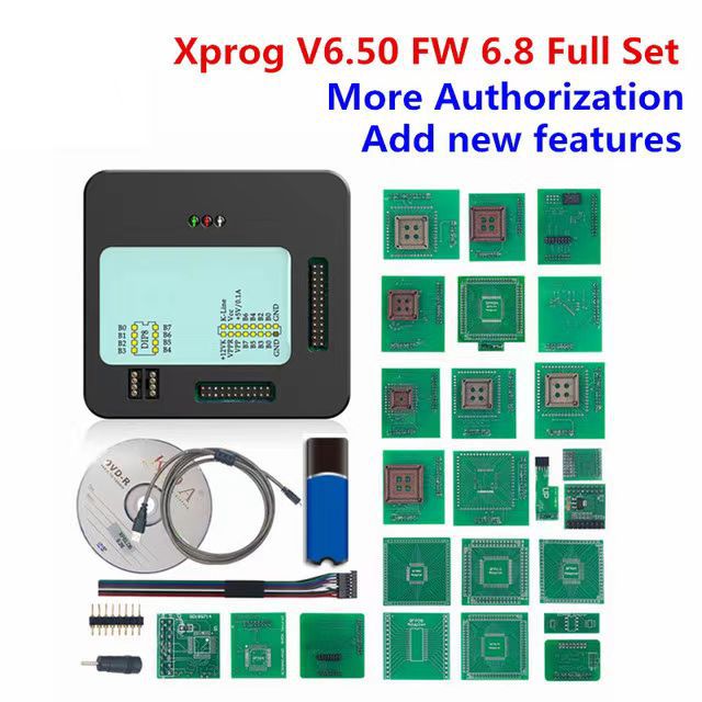 Xprog-m-herramienta de program - Deskpi Super6C reseña y precio