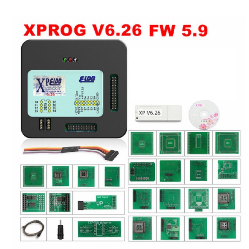 Xprog-m-herramienta de program - Deskpi Super6C reseña y precio