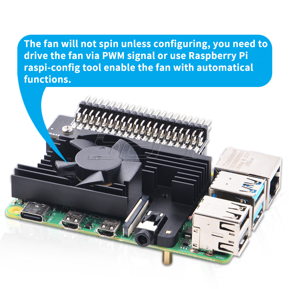 Caja NAS DeskPi Lite de 52Pi c - Deskpi Super6C reseña y precio
