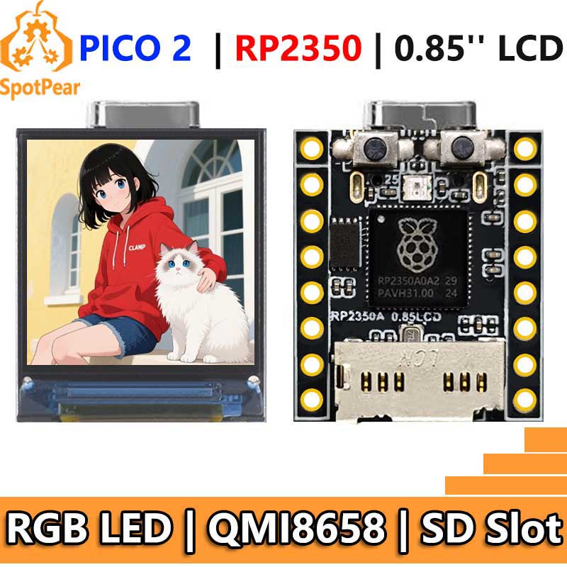 Raspberry Pi Pico 2 RP2350 pan - Turing Pi 2 reseña y precio