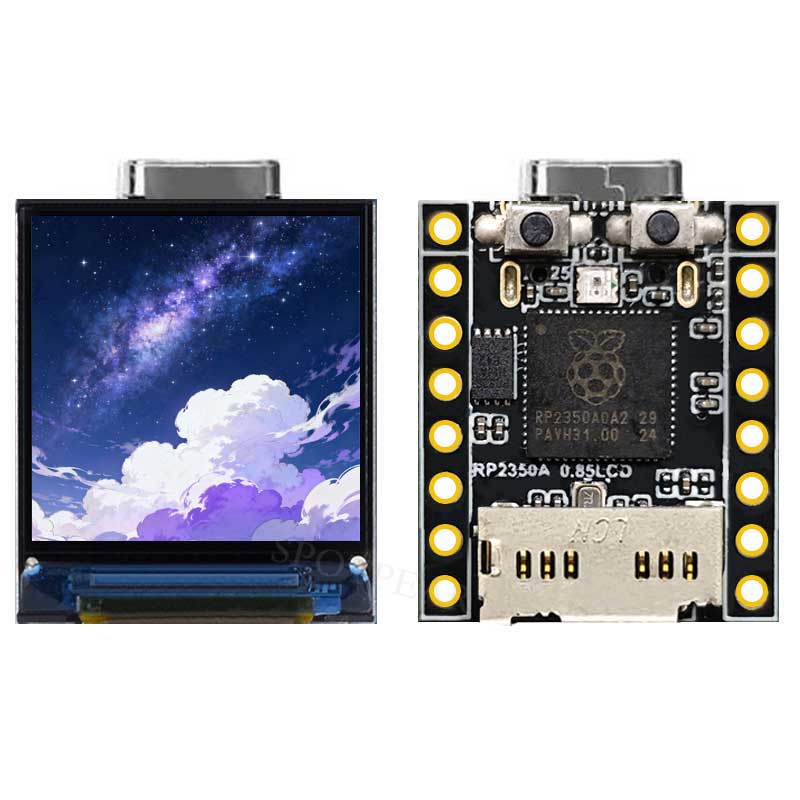 Raspberry Pi Pico 2 RP2350 pan - Turing Pi 2 reseña y precio