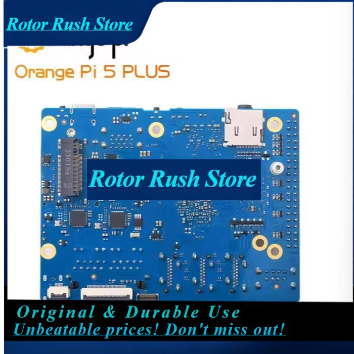 RoRuS Orange Pi 5 Plus, Comput - Orange Pi 5 Plus 32Gb reseña y precio