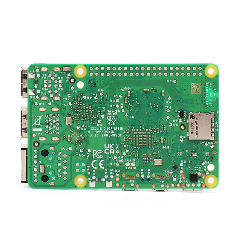 Raspberry Pi5-modelo Original  - Raspberry Pi 5 8Gb reseña y precio