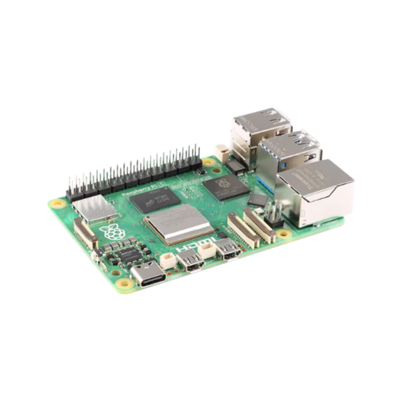1 Pieza de Placa de Desarrollo - Raspberry Pi 5 8Gb reseña y precio