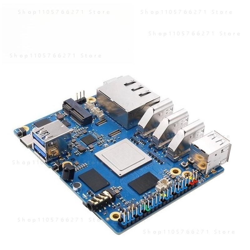 Orange Pi 5 Plus, Computadora  - Orange Pi 5 Plus 32Gb reseña y precio