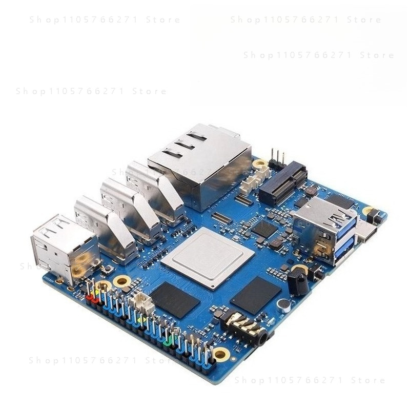 Orange Pi 5 Plus, Computadora  - Orange Pi 5 Plus 32Gb reseña y precio