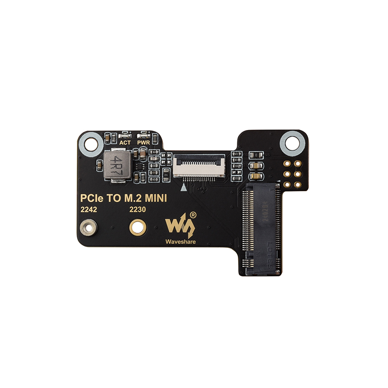 Raspberry Pi 5 PCIe a M.2 Mini - Turing Pi 2 reseña y precio