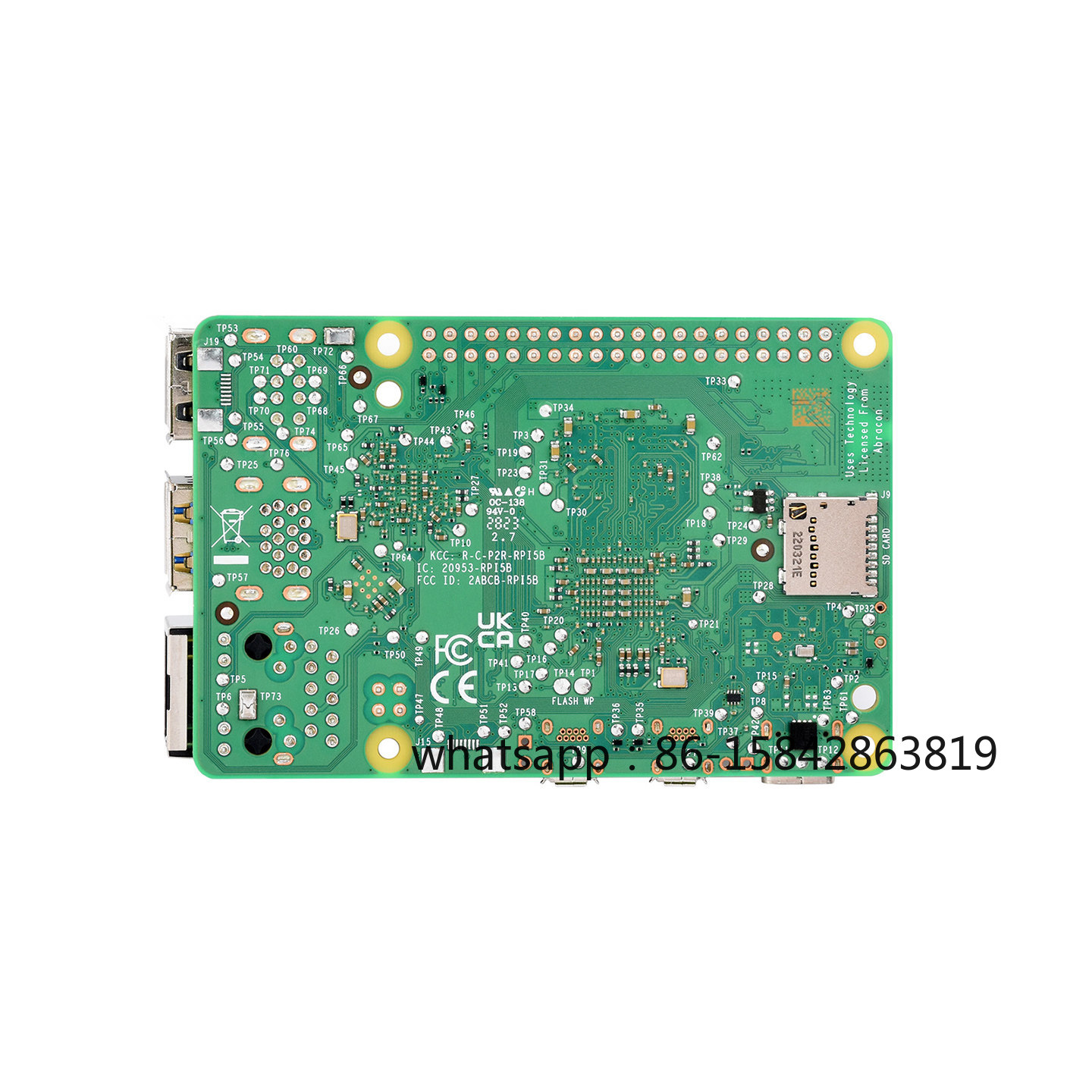Raspberry Pi Quinta Generación - Raspberry Pi 5 8Gb reseña y precio