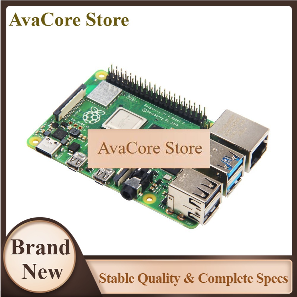 AvaCore Raspberry Pi 4 8GB 4GB - Raspberry Pi 5 8Gb reseña y precio