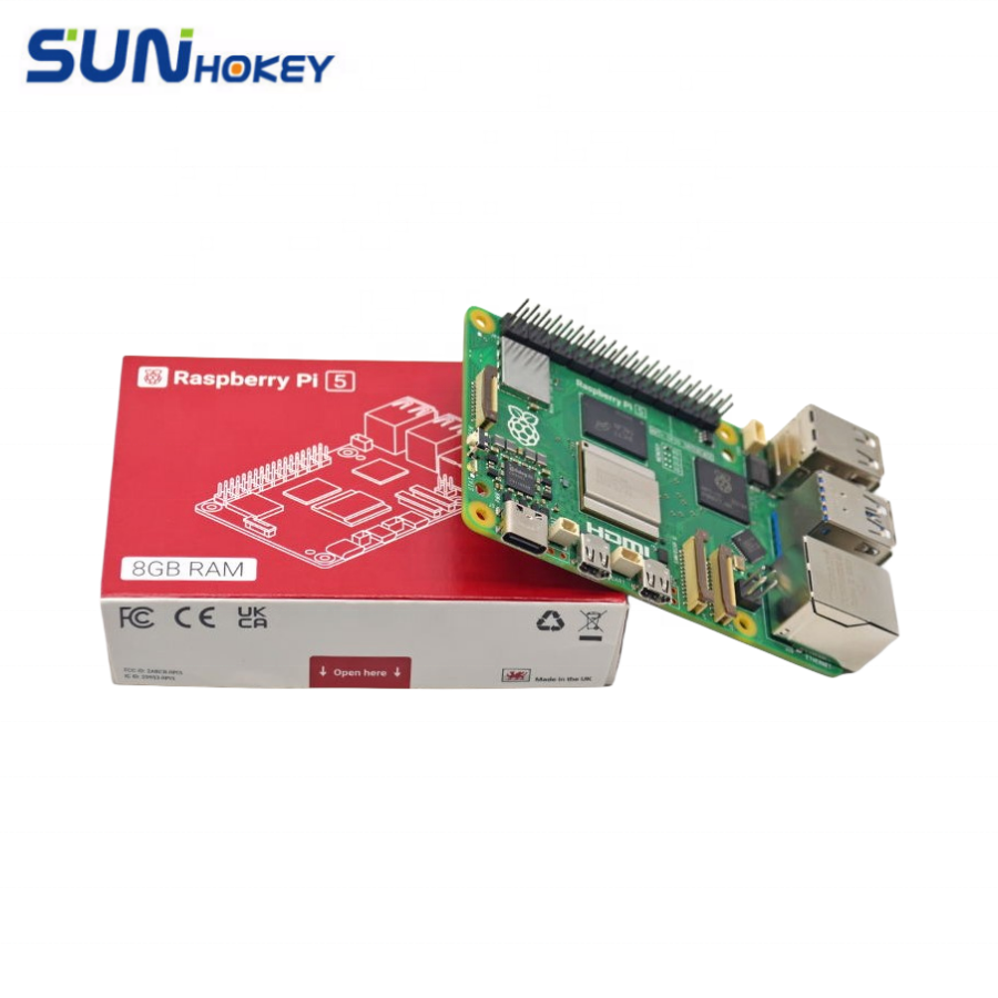 Nuevo Producto Raspberry Pi 5  - Raspberry Pi 5 8Gb reseña y precio