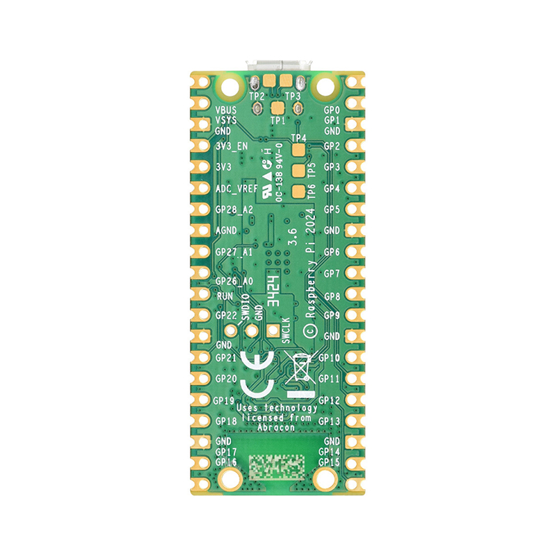 Chip microcontrolador Raspberr - Turing Pi 2 reseña y precio