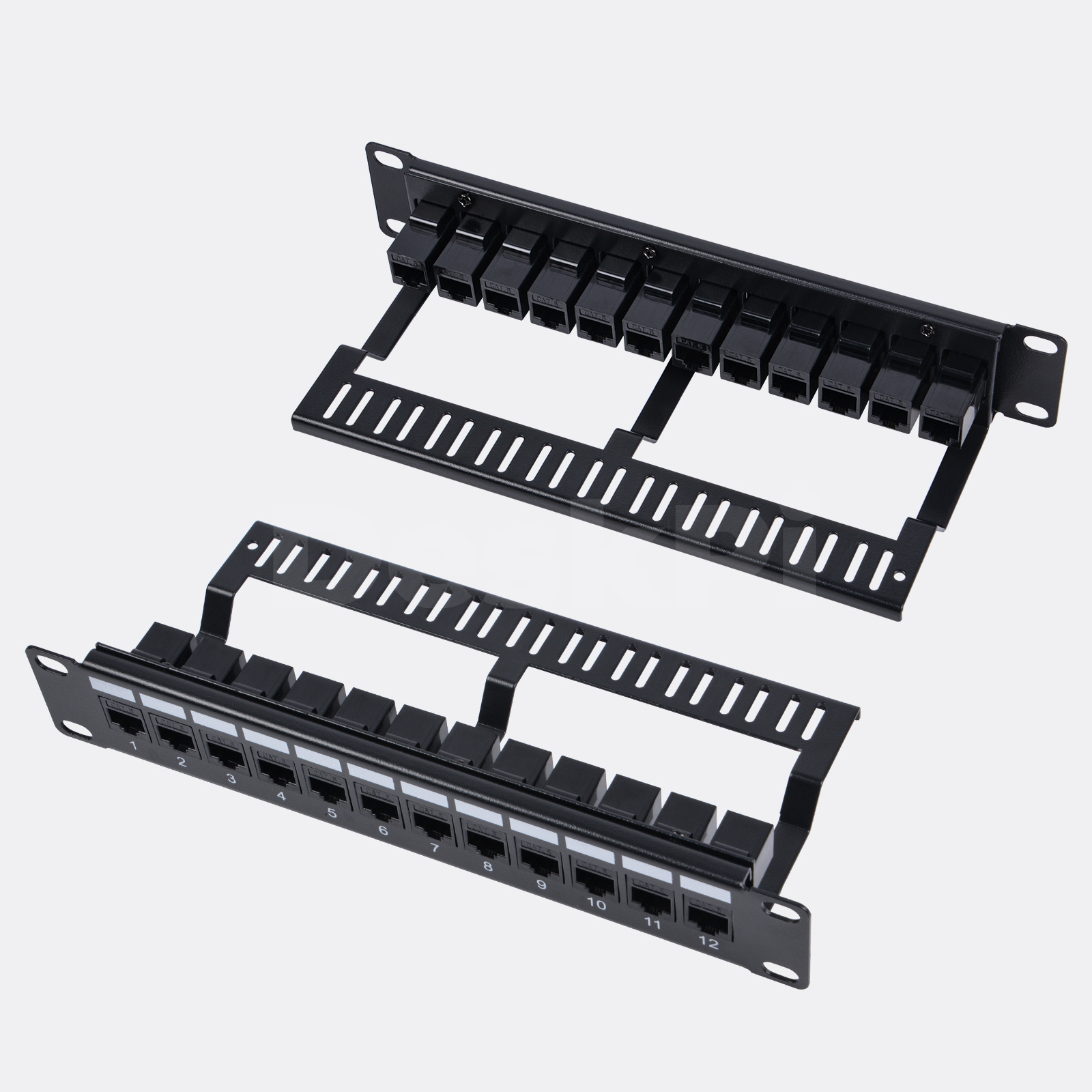 Panel de conexión Keystone Des - Deskpi Super6C reseña y precio
