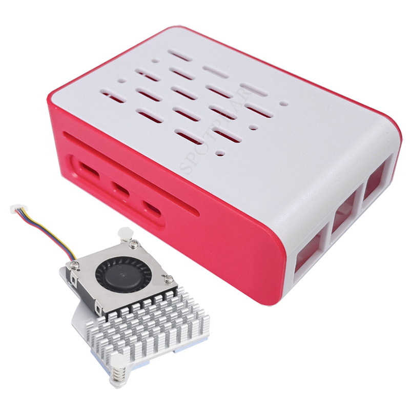 Caja de refrigeración Raspberr - Raspberry Pi 5 8Gb reseña y precio