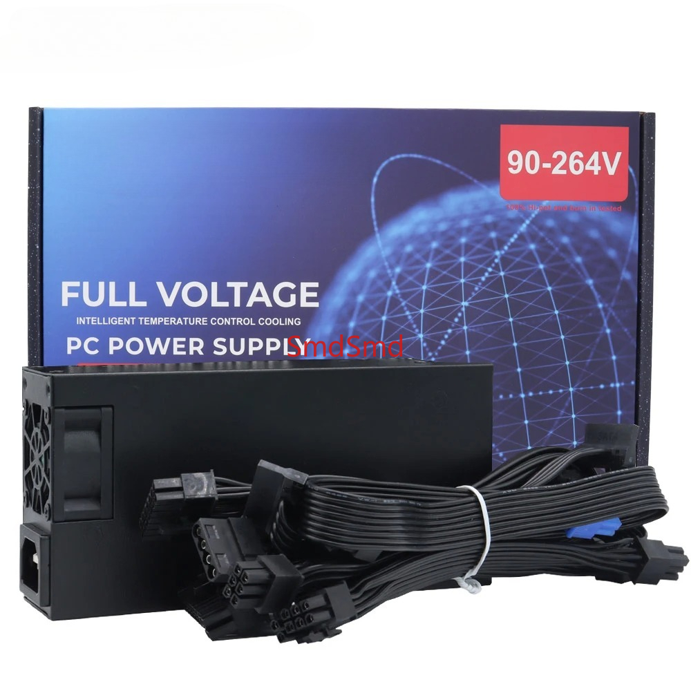 Fuente de alimentación modular - Atx Power Supply 1U Flex 500W reseña y precio