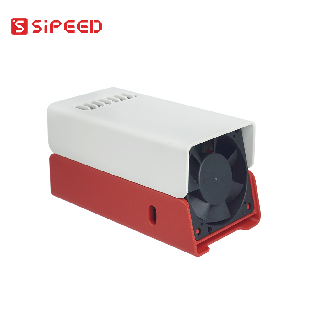 Mini Servidor Sipeed NanoClust - Deskpi Super6C reseña y precio