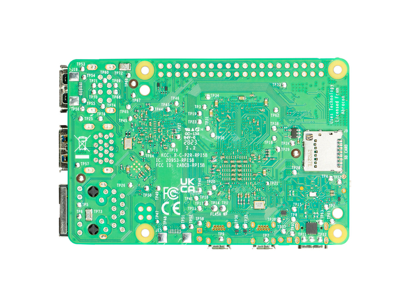 Placa de desarrollo de brazo O - Raspberry Pi 5 8Gb reseña y precio