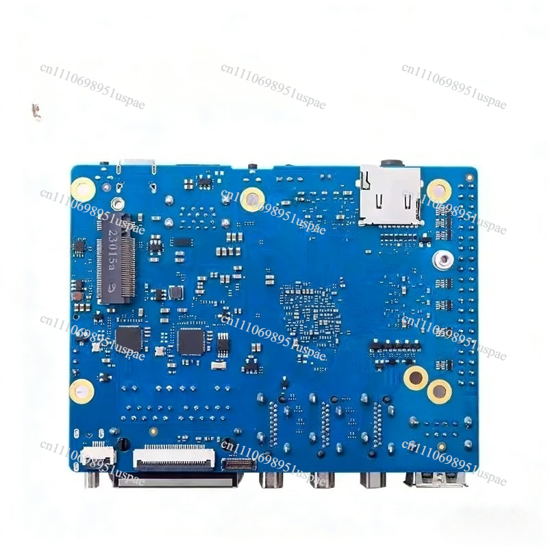 Placa de Desarrollo Compatible - Orange Pi 5 Plus 32Gb reseña y precio