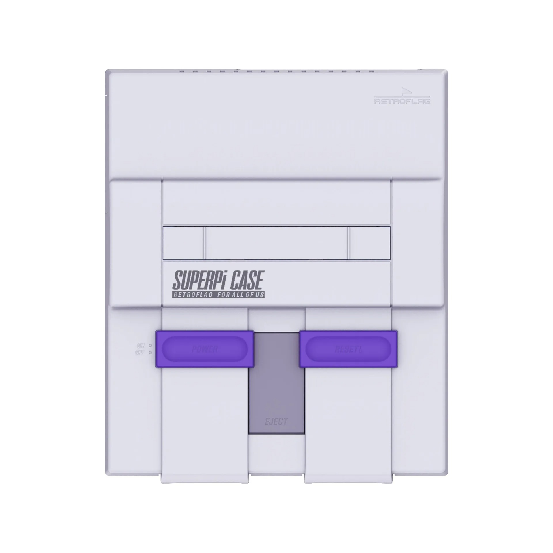 Caja Retroflag SuperPi con Apa - Turing Pi 2 reseña y precio
