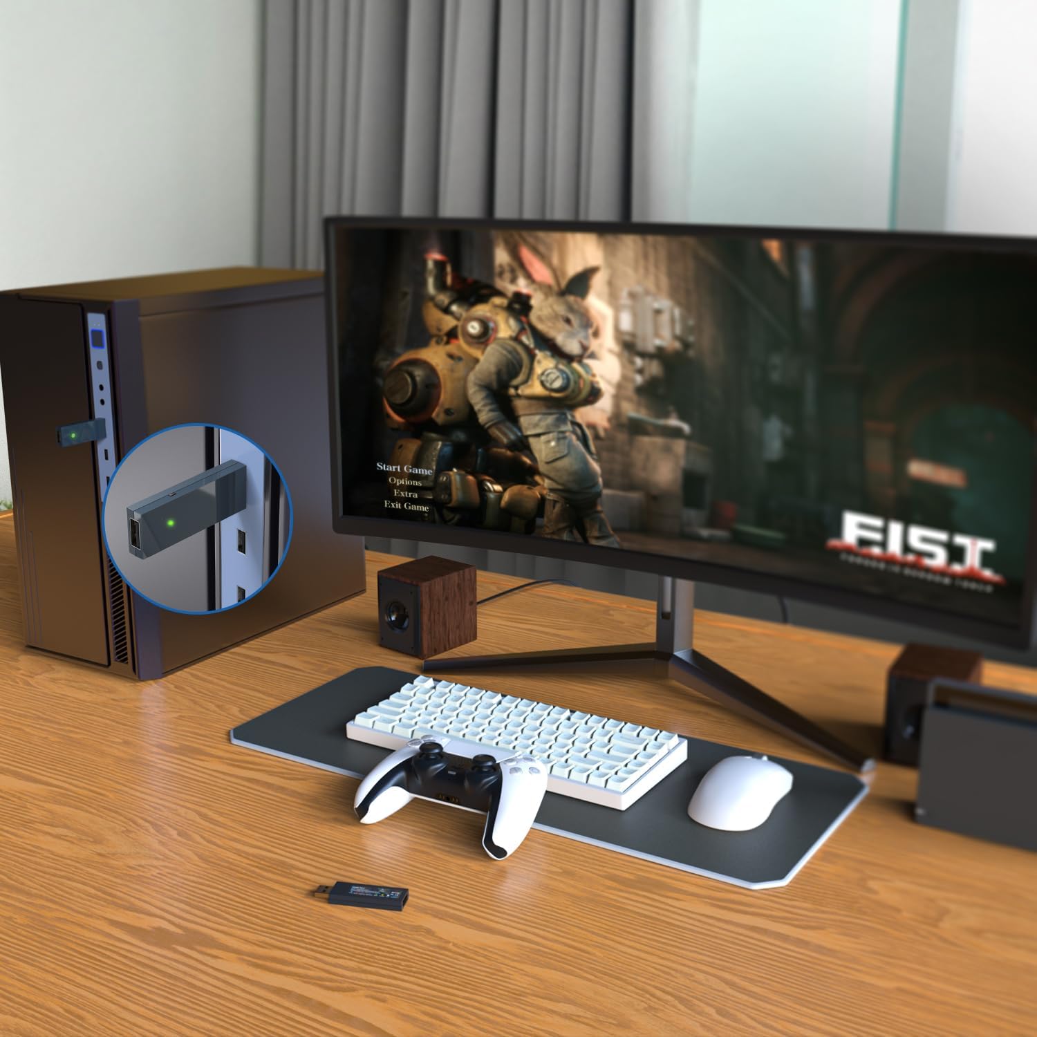 MAYFLASH Magic NS2 Adaptador U - Turing Pi 2 reseña y precio