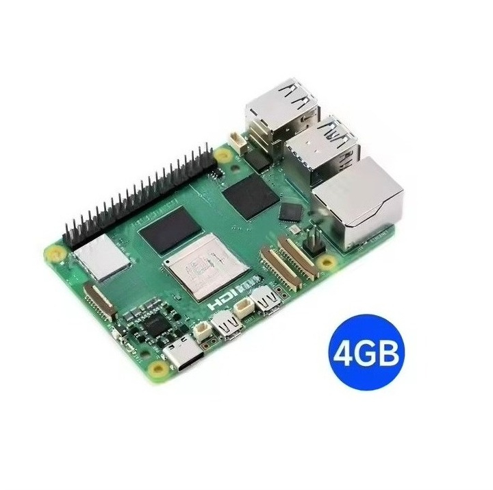 Raspberry Pi 5 con Procesador  - Raspberry Pi 5 8Gb reseña y precio