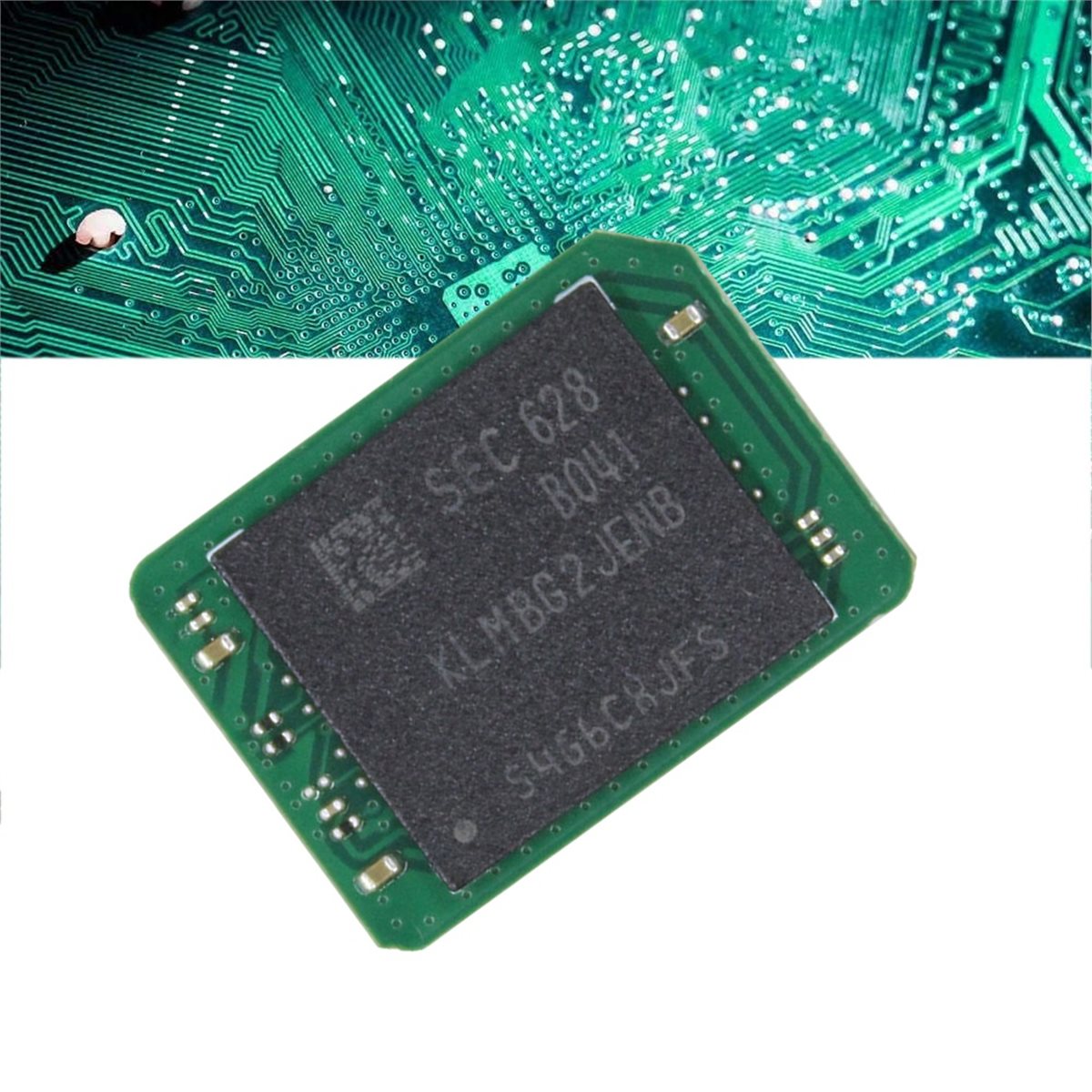 Módulo de Almacenamiento EMMC  - Orange Pi 5 Plus 32Gb reseña y precio
