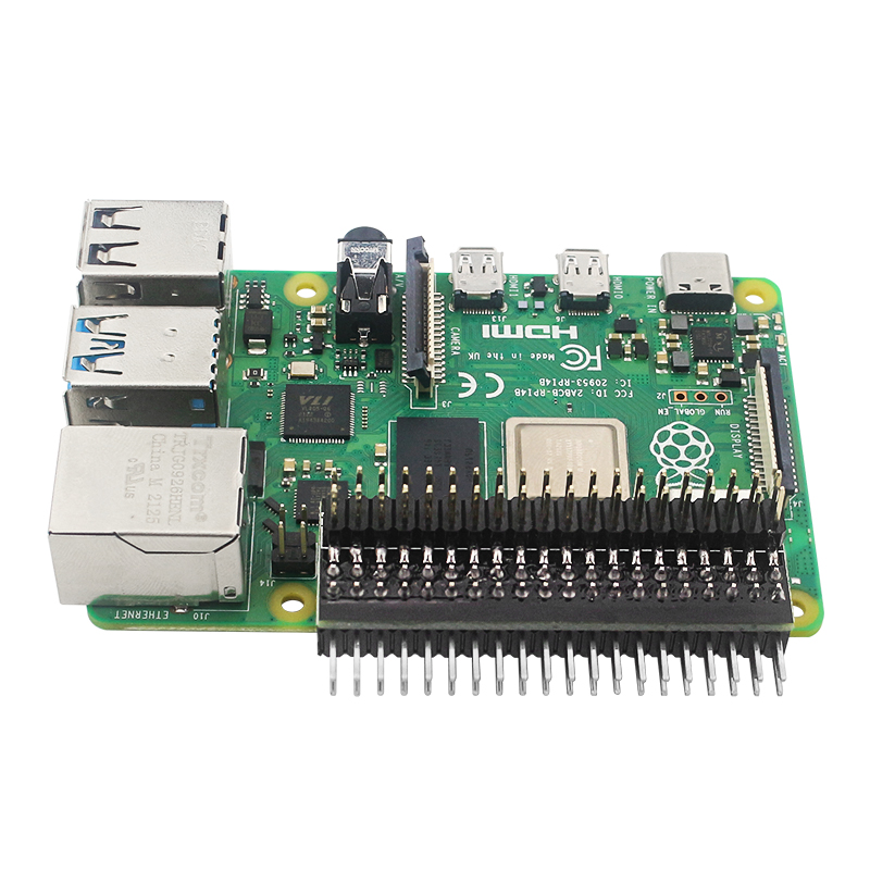 Raspberry Pi 40 pines GPIO cab - Turing Pi 2 reseña y precio